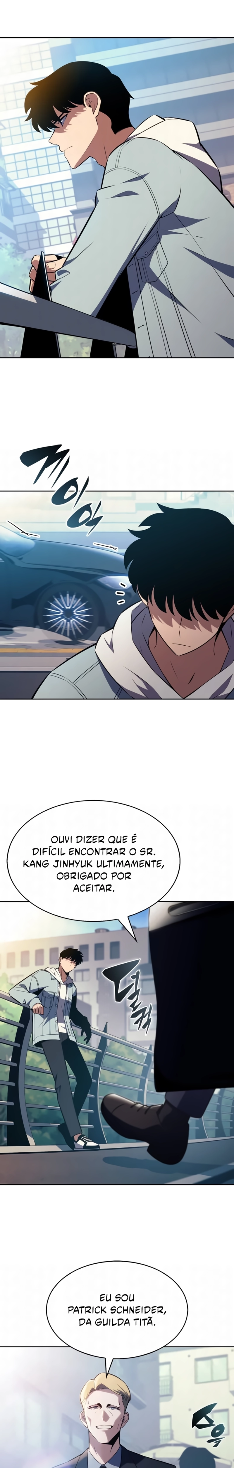 Read I'm the Max-Level Newbie Português Manga Online