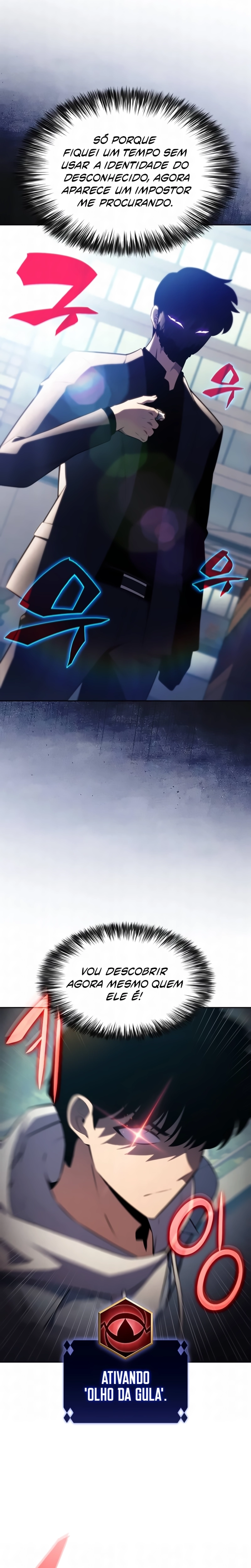 Read I'm the Max-Level Newbie Português Manga Online