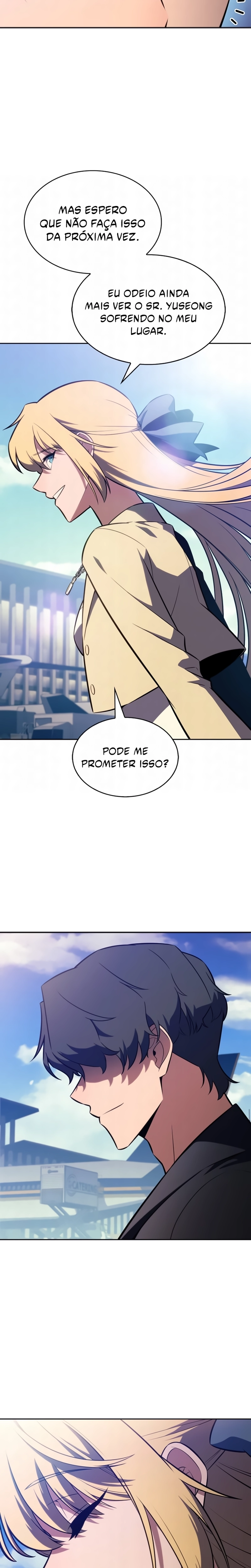 Read I'm the Max-Level Newbie Português Manga Online