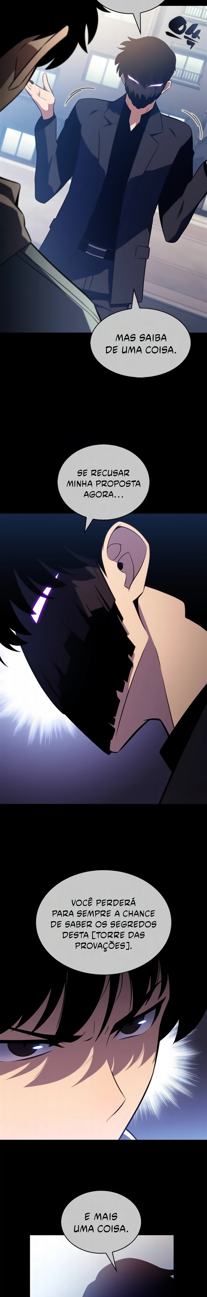 Read I'm the Max-Level Newbie Português Manga Online