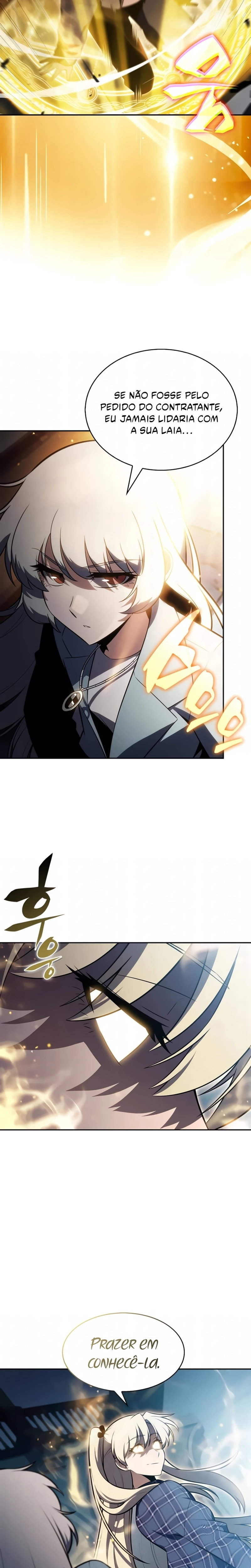 Read I'm the Max-Level Newbie Português Manga Online