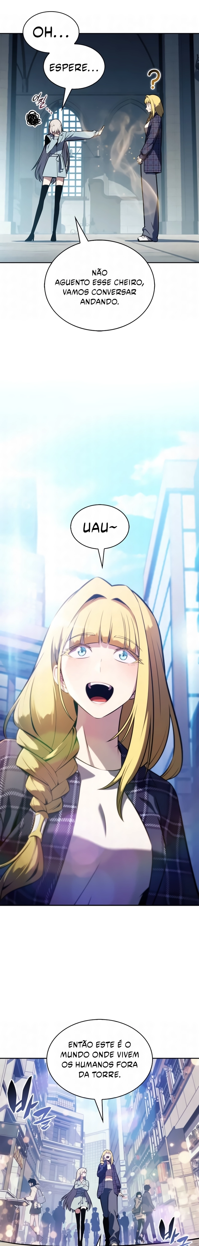 Read I'm the Max-Level Newbie Português Manga Online