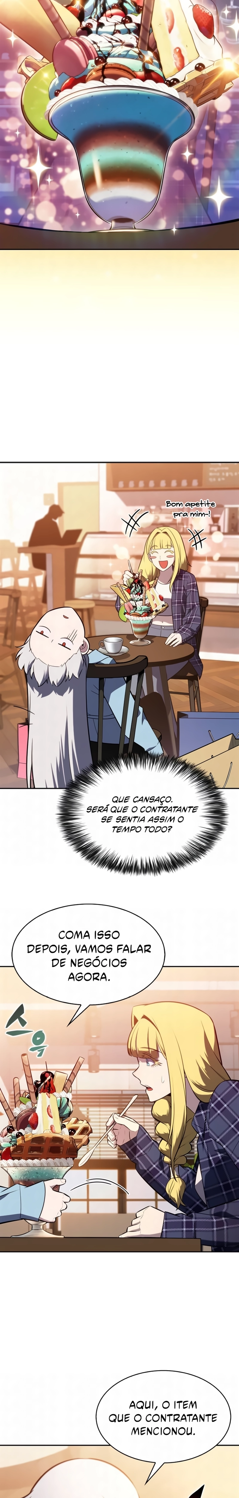 Read I'm the Max-Level Newbie Português Manga Online