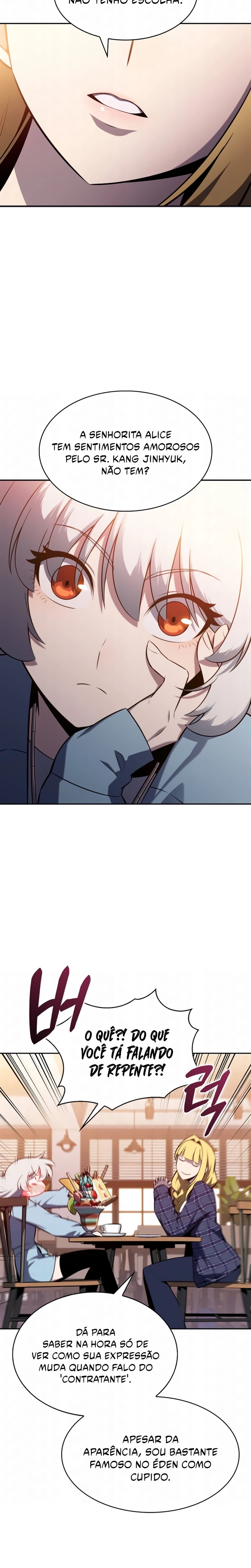 Read I'm the Max-Level Newbie Português Manga Online