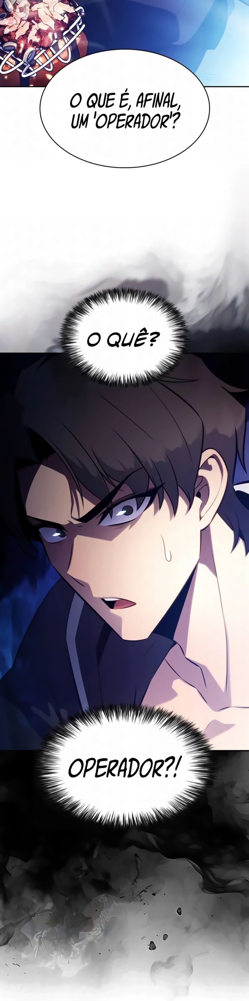 Read I'm the Max-Level Newbie Português Manga Online