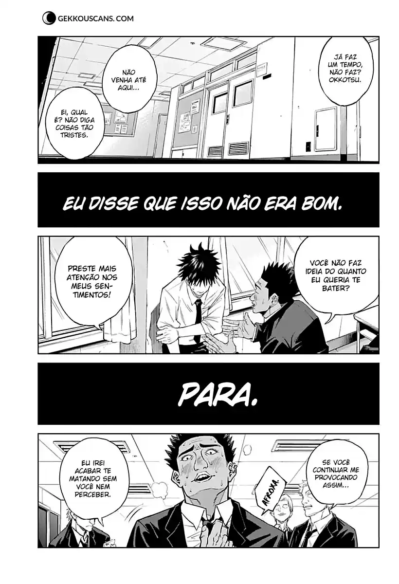 Read Jujutsu Kaisen Português Manga Online