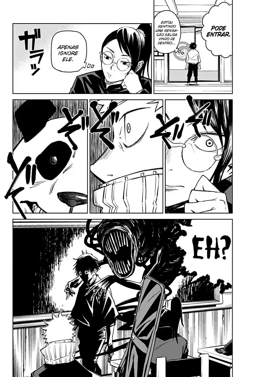 Read Jujutsu Kaisen Português Manga Online