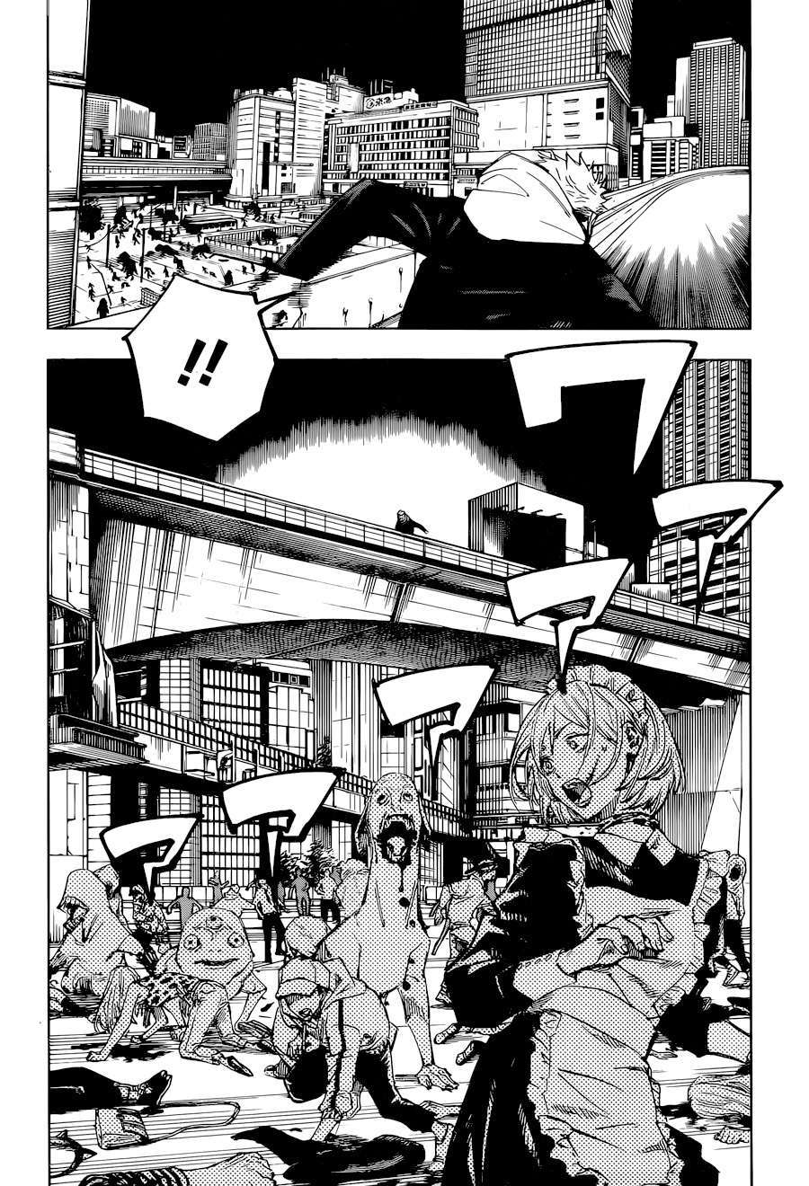 Read Jujutsu Kaisen Português Manga Online