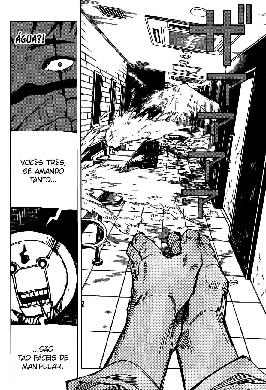 Read Jujutsu Kaisen Português Manga Online