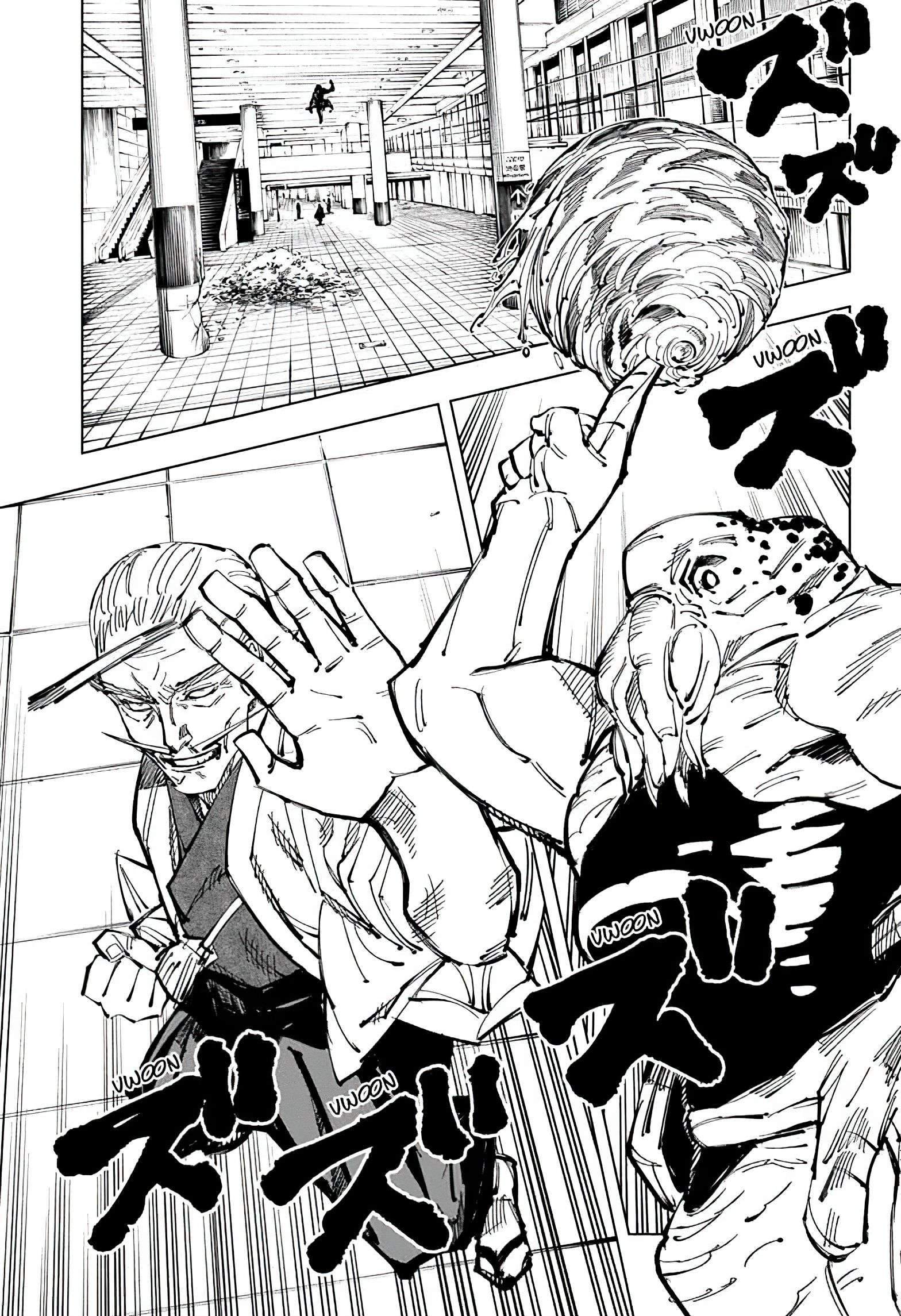 Read Jujutsu Kaisen Português Manga Online