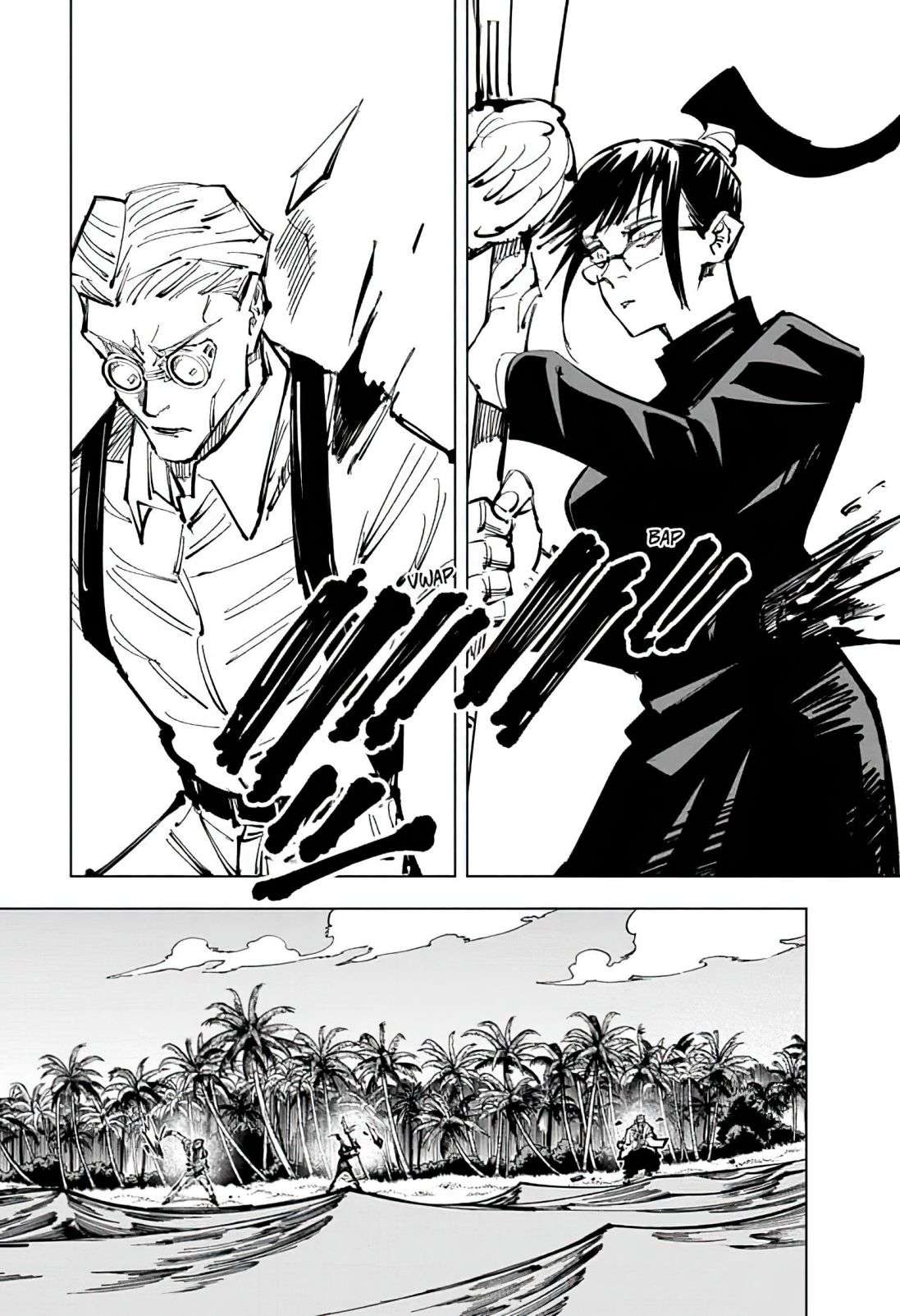 Read Jujutsu Kaisen Português Manga Online
