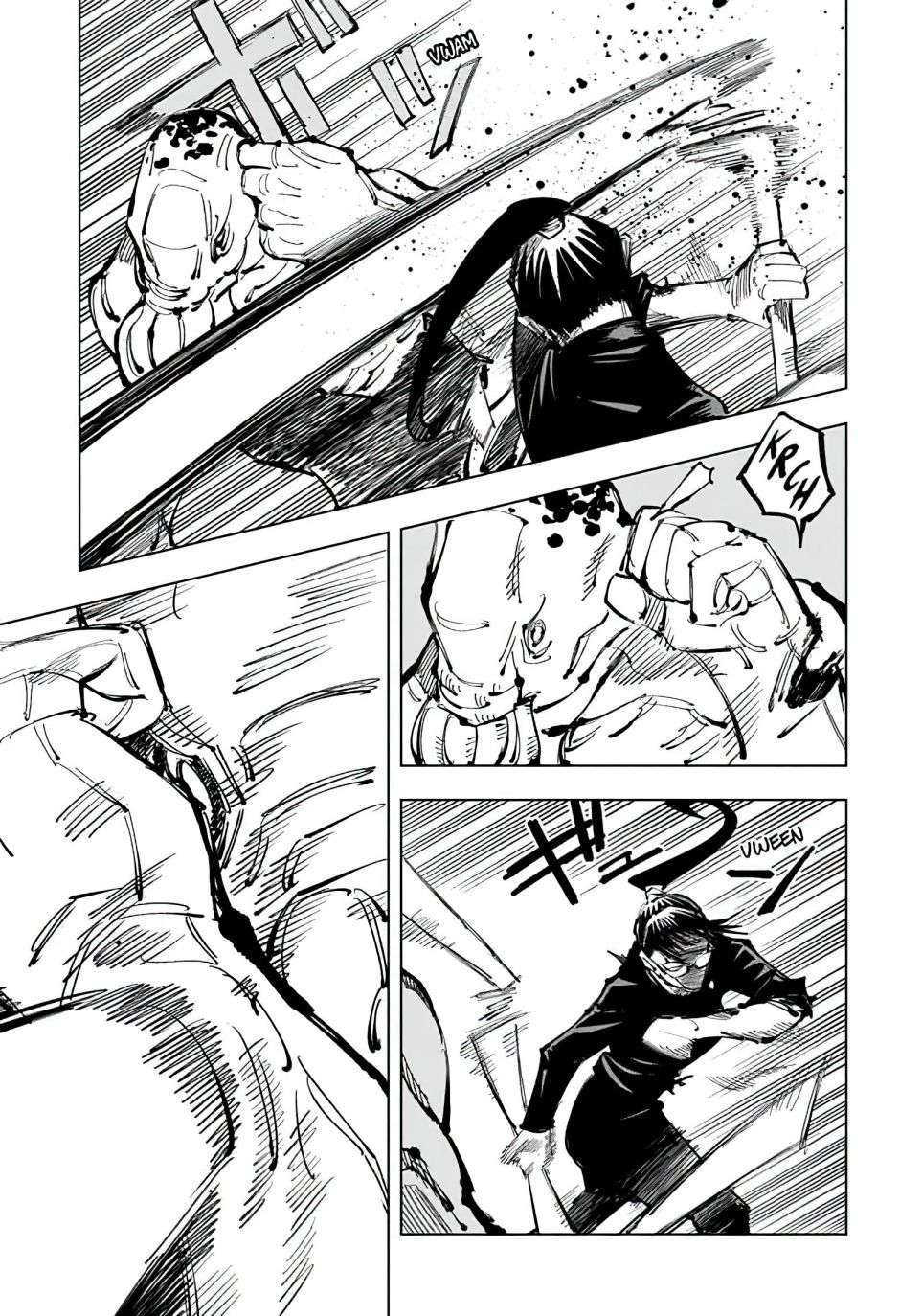 Read Jujutsu Kaisen Português Manga Online