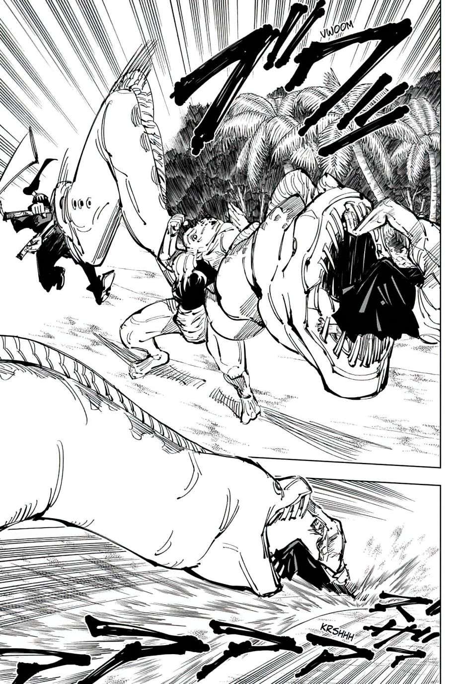 Read Jujutsu Kaisen Português Manga Online