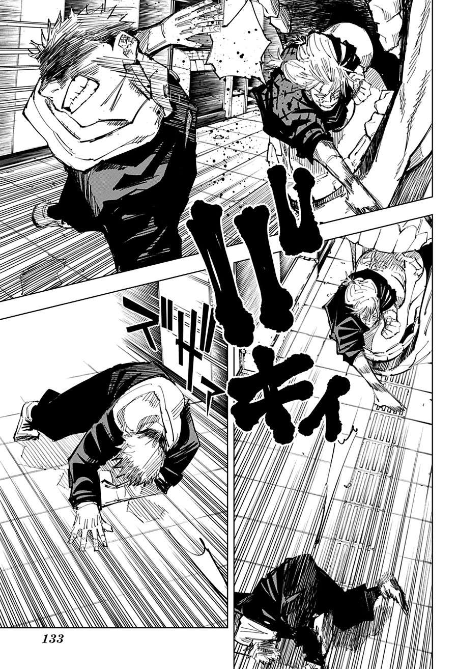 Read Jujutsu Kaisen Português Manga Online