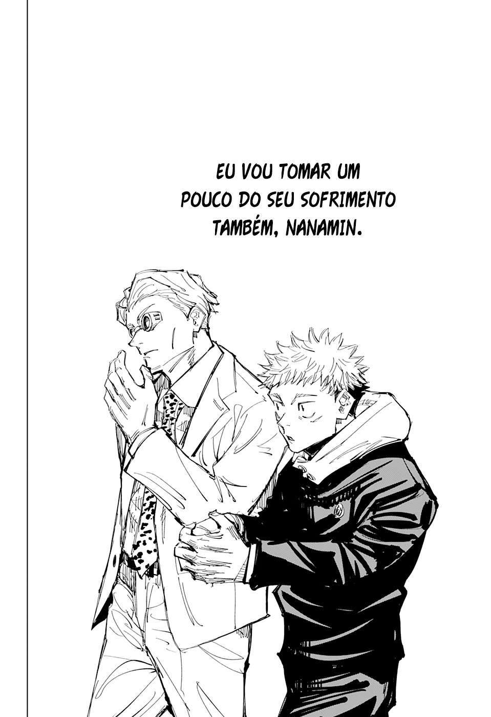 Read Jujutsu Kaisen Português Manga Online