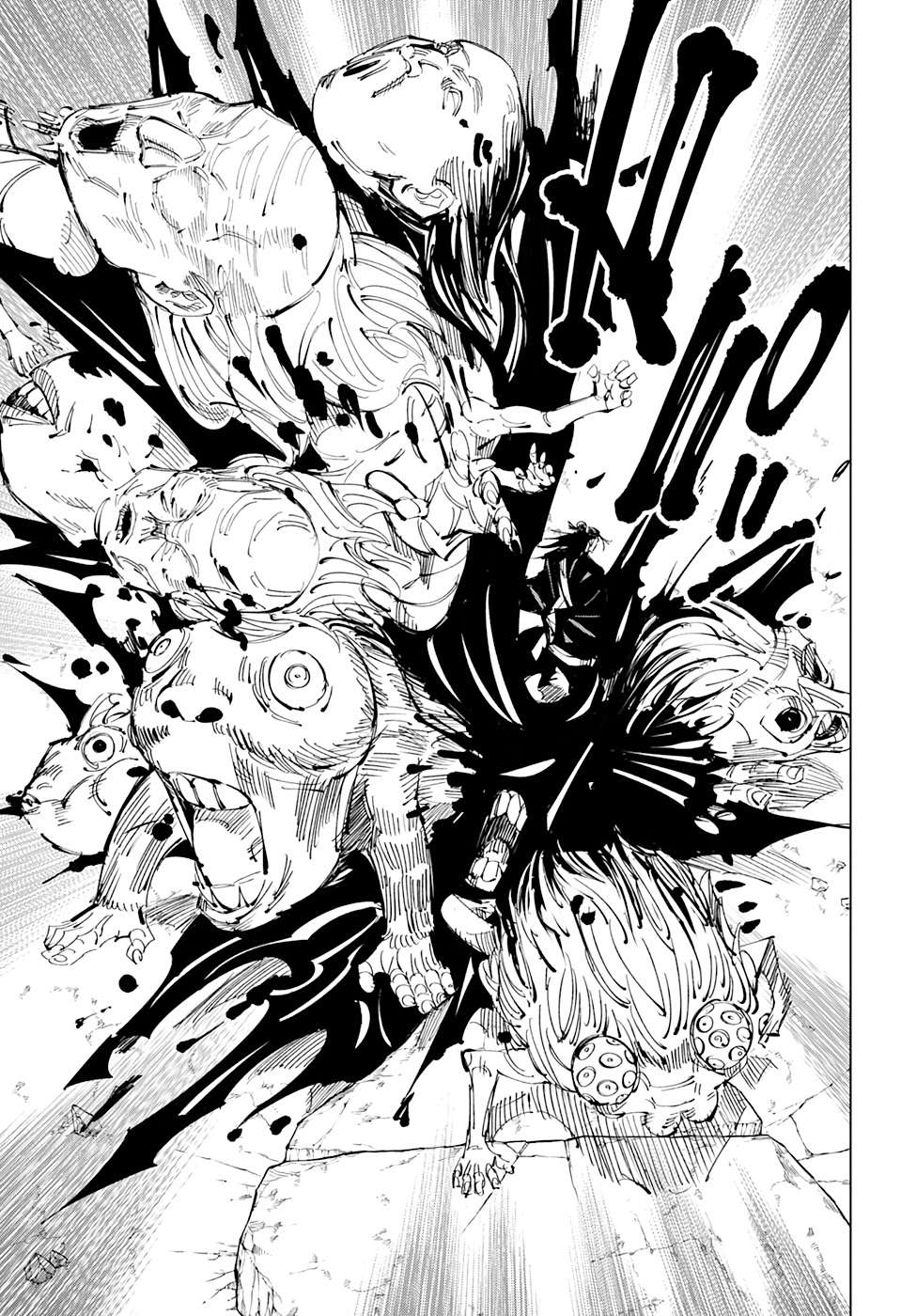 Read Jujutsu Kaisen Português Manga Online