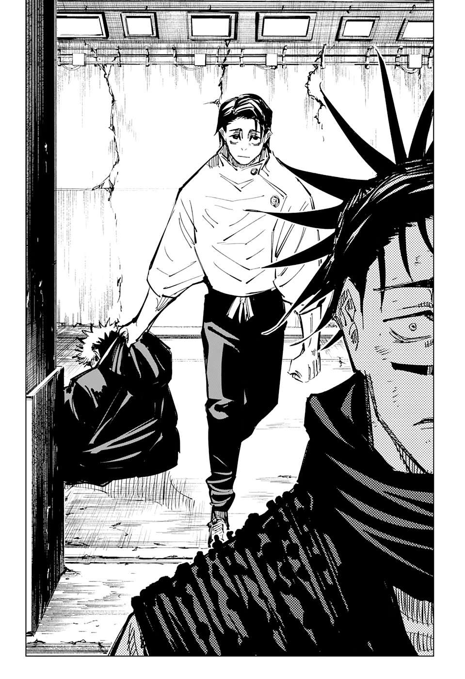 Read Jujutsu Kaisen Português Manga Online