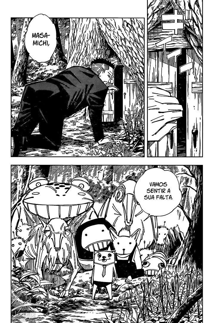 Read Jujutsu Kaisen Português Manga Online