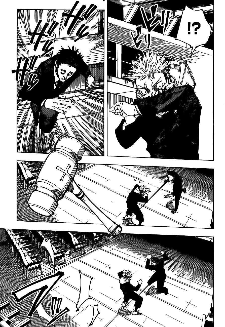 Read Jujutsu Kaisen Português Manga Online