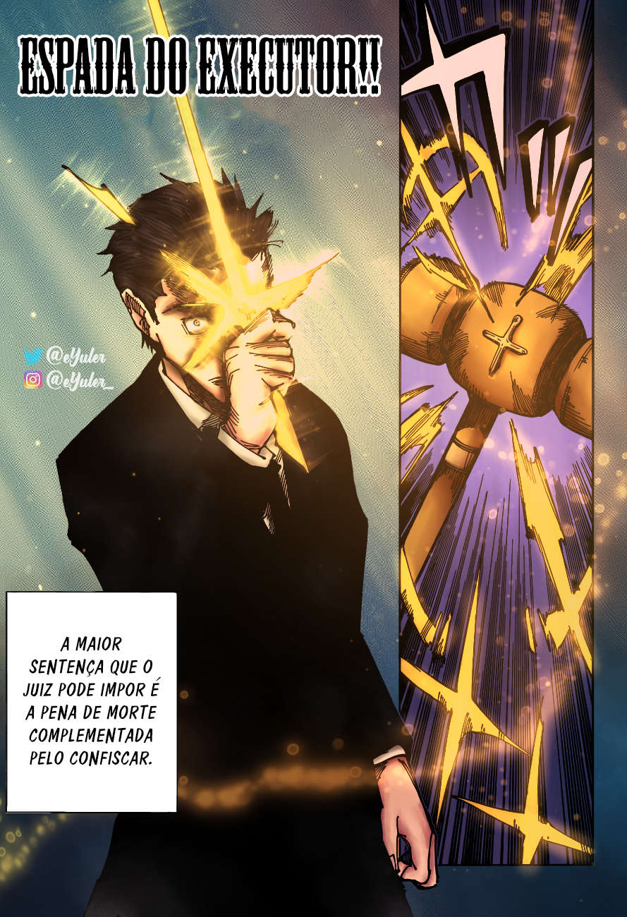 Read Jujutsu Kaisen Português Manga Online