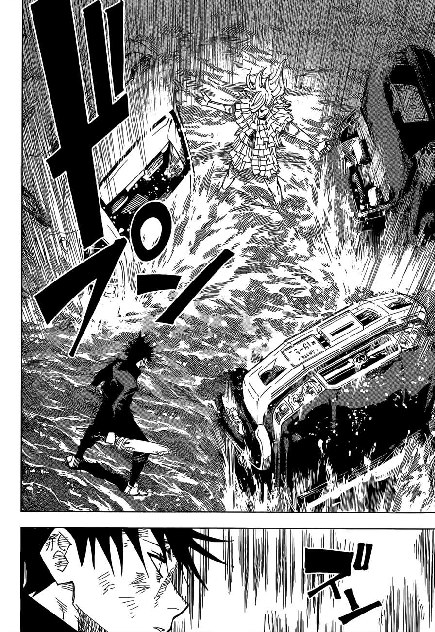 Read Jujutsu Kaisen Português Manga Online