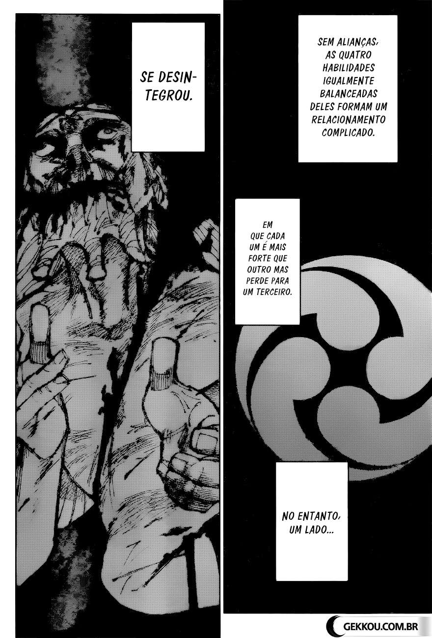Read Jujutsu Kaisen Português Manga Online