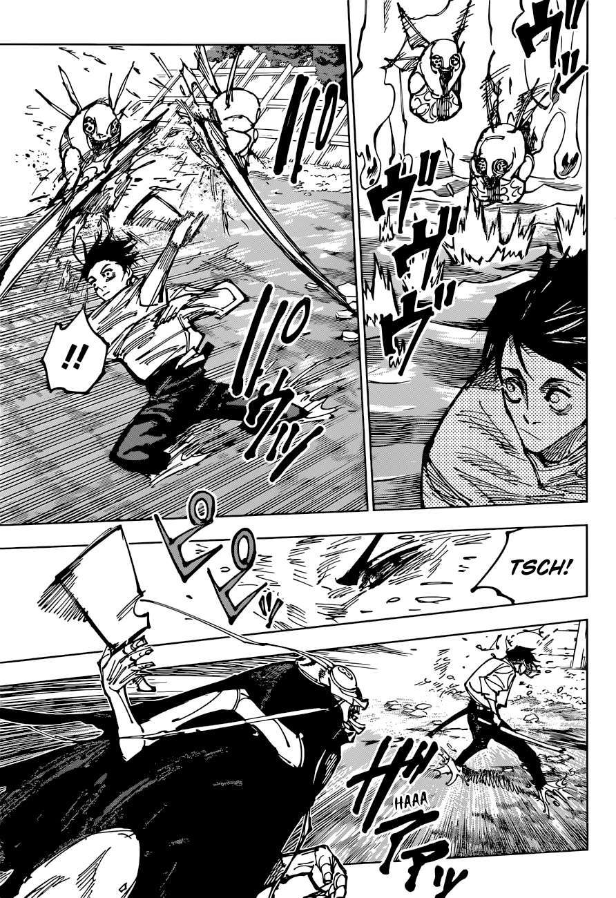 Read Jujutsu Kaisen Português Manga Online
