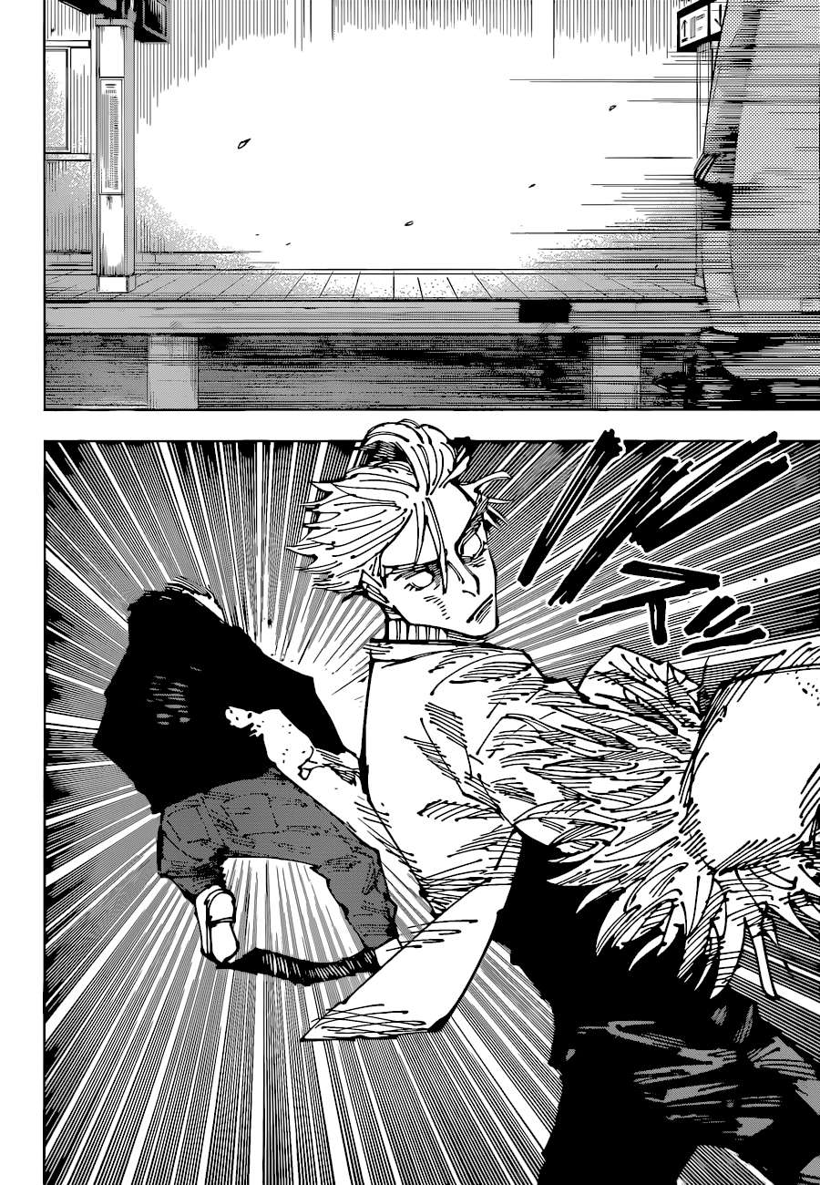 Read Jujutsu Kaisen Português Manga Online