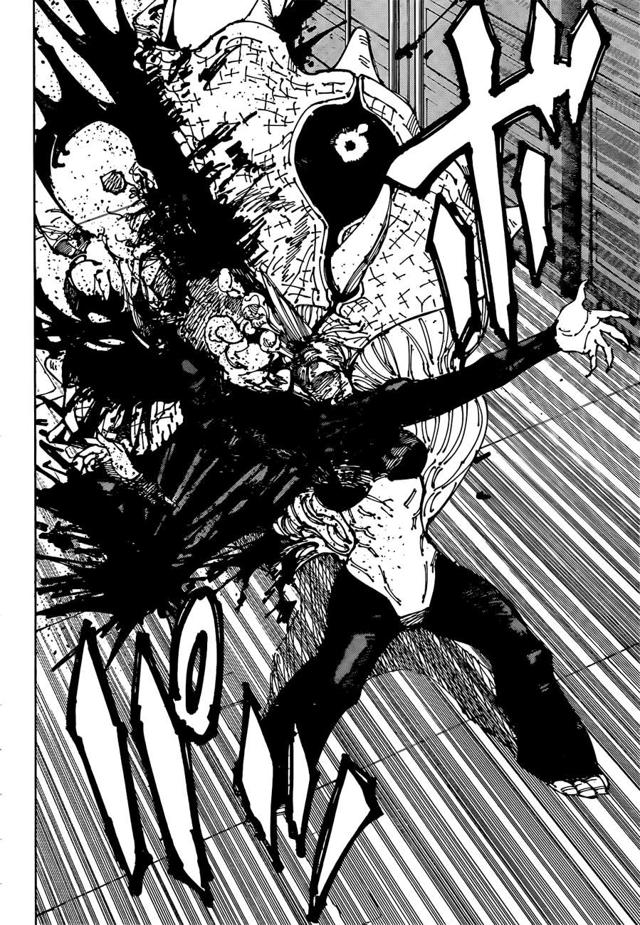 Read Jujutsu Kaisen Português Manga Online