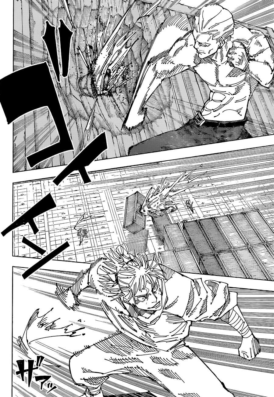 Read Jujutsu Kaisen Português Manga Online
