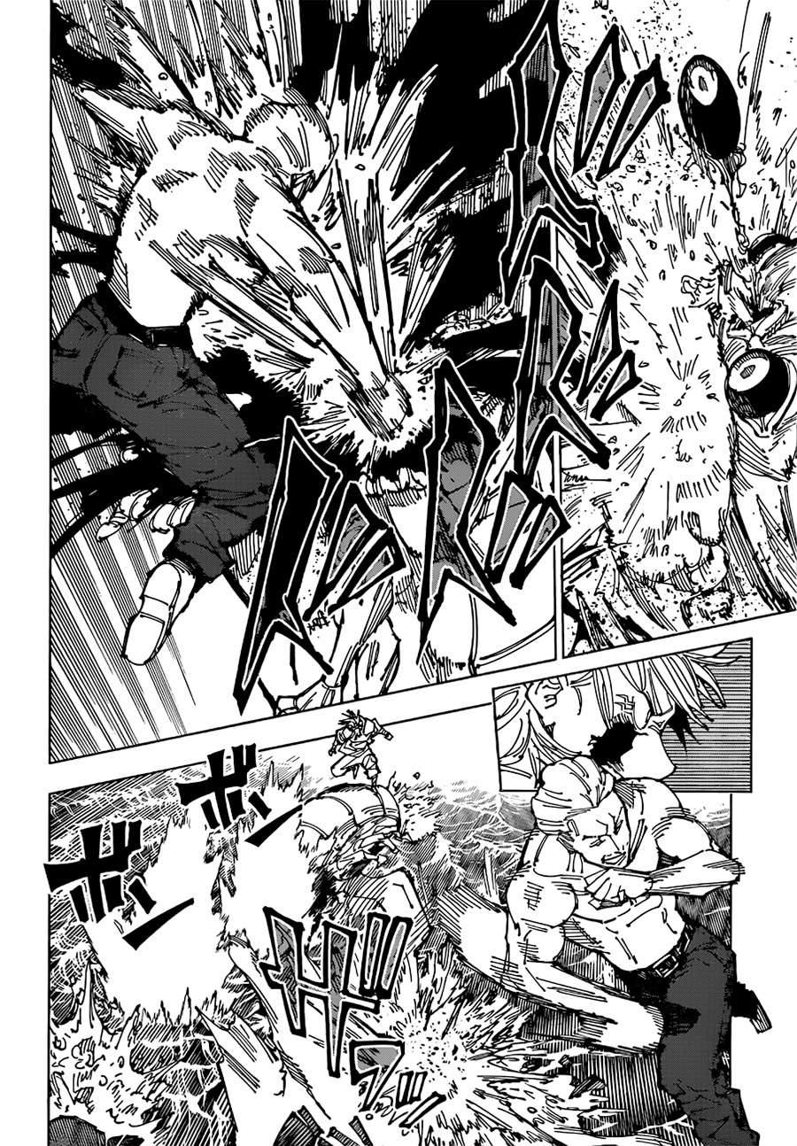 Read Jujutsu Kaisen Português Manga Online
