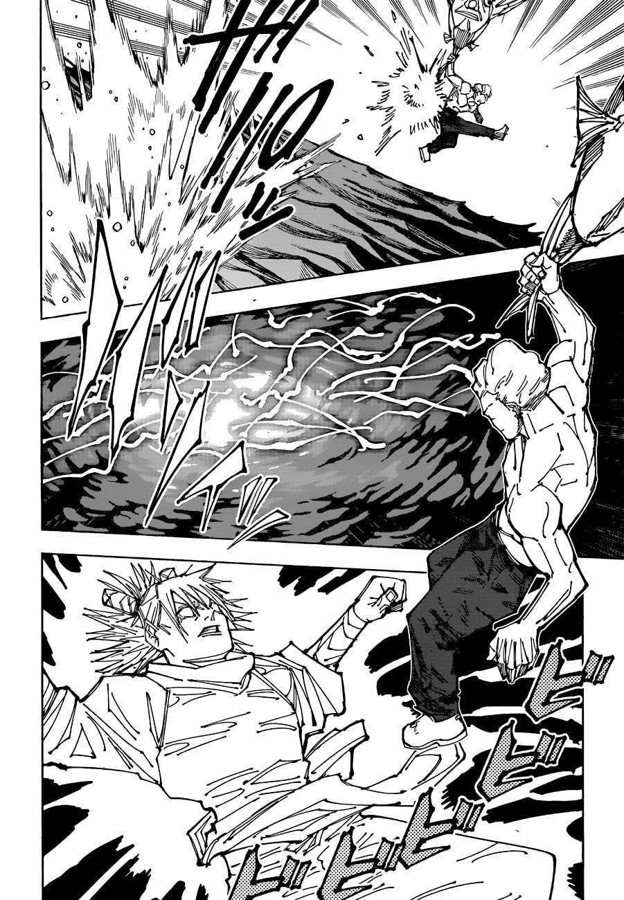 Read Jujutsu Kaisen Português Manga Online