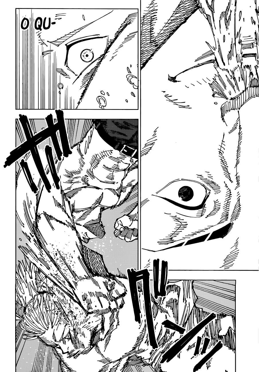 Read Jujutsu Kaisen Português Manga Online