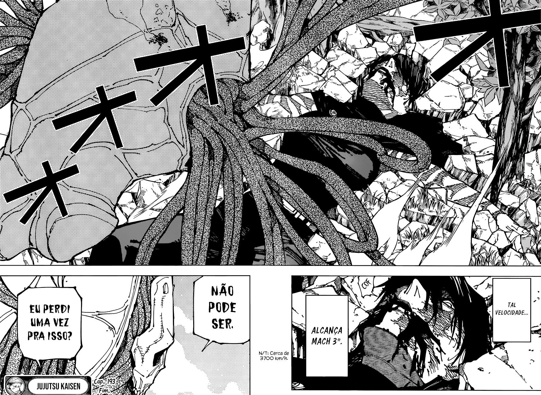 Read Jujutsu Kaisen Português Manga Online