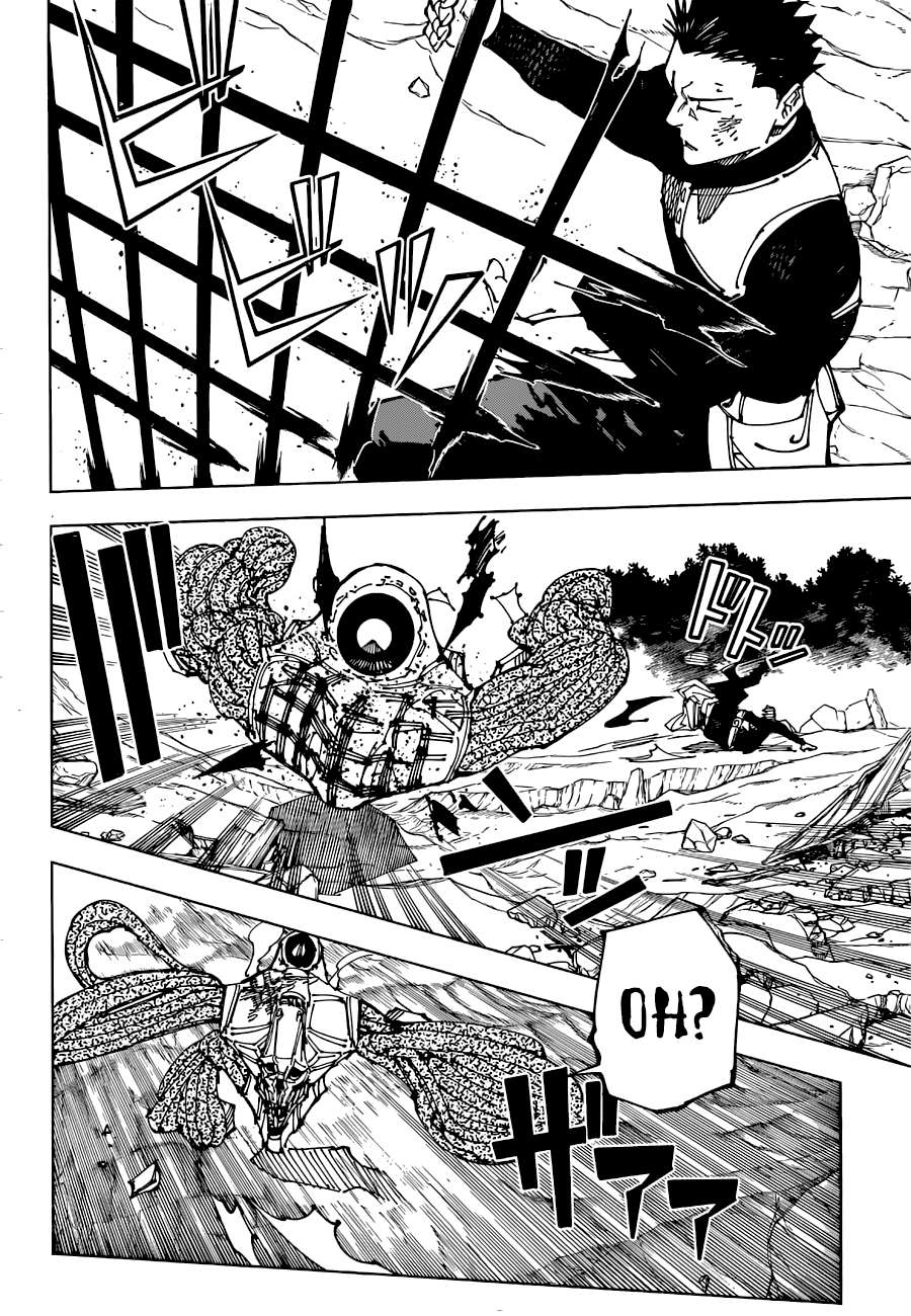 Read Jujutsu Kaisen Português Manga Online