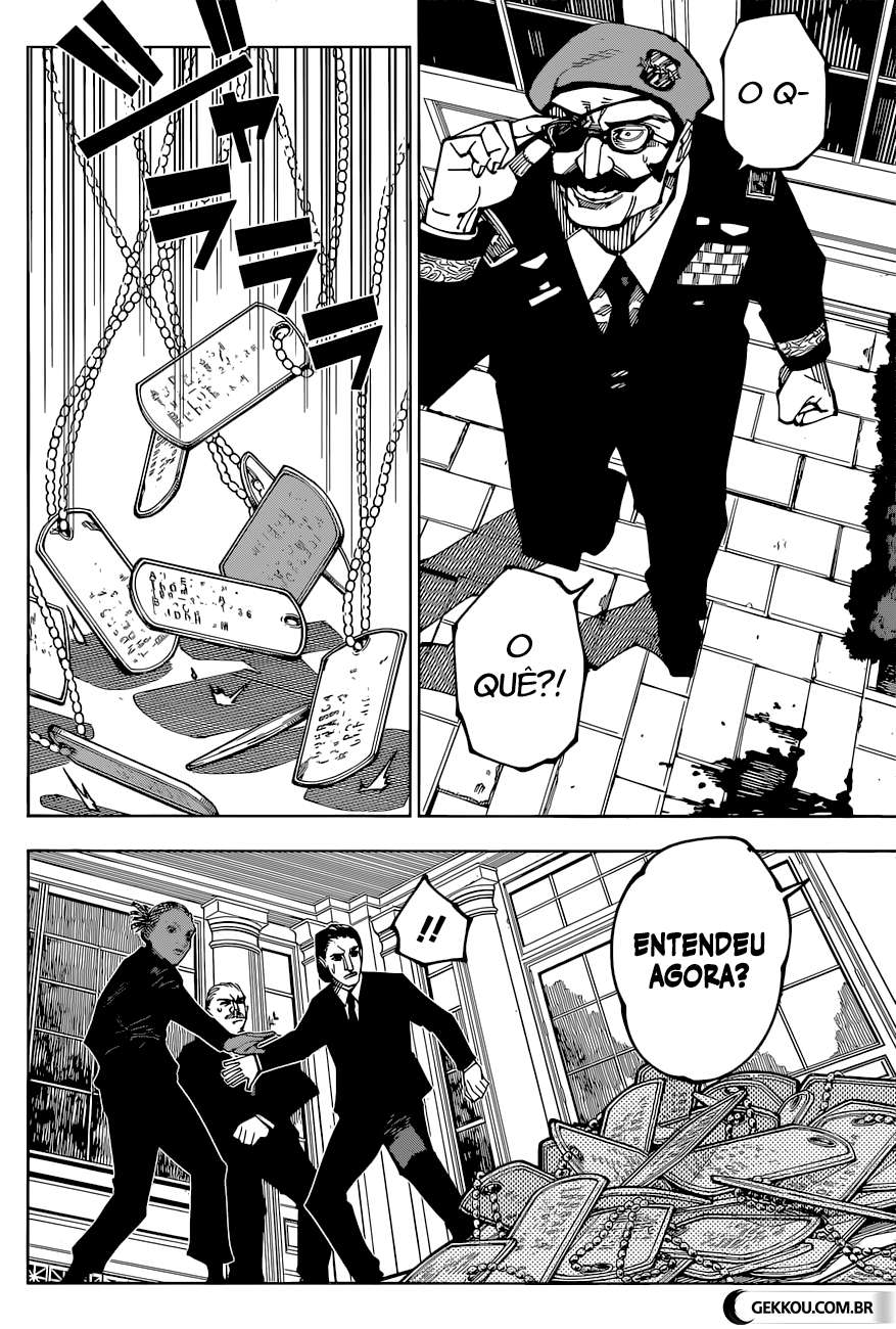 Read Jujutsu Kaisen Português Manga Online