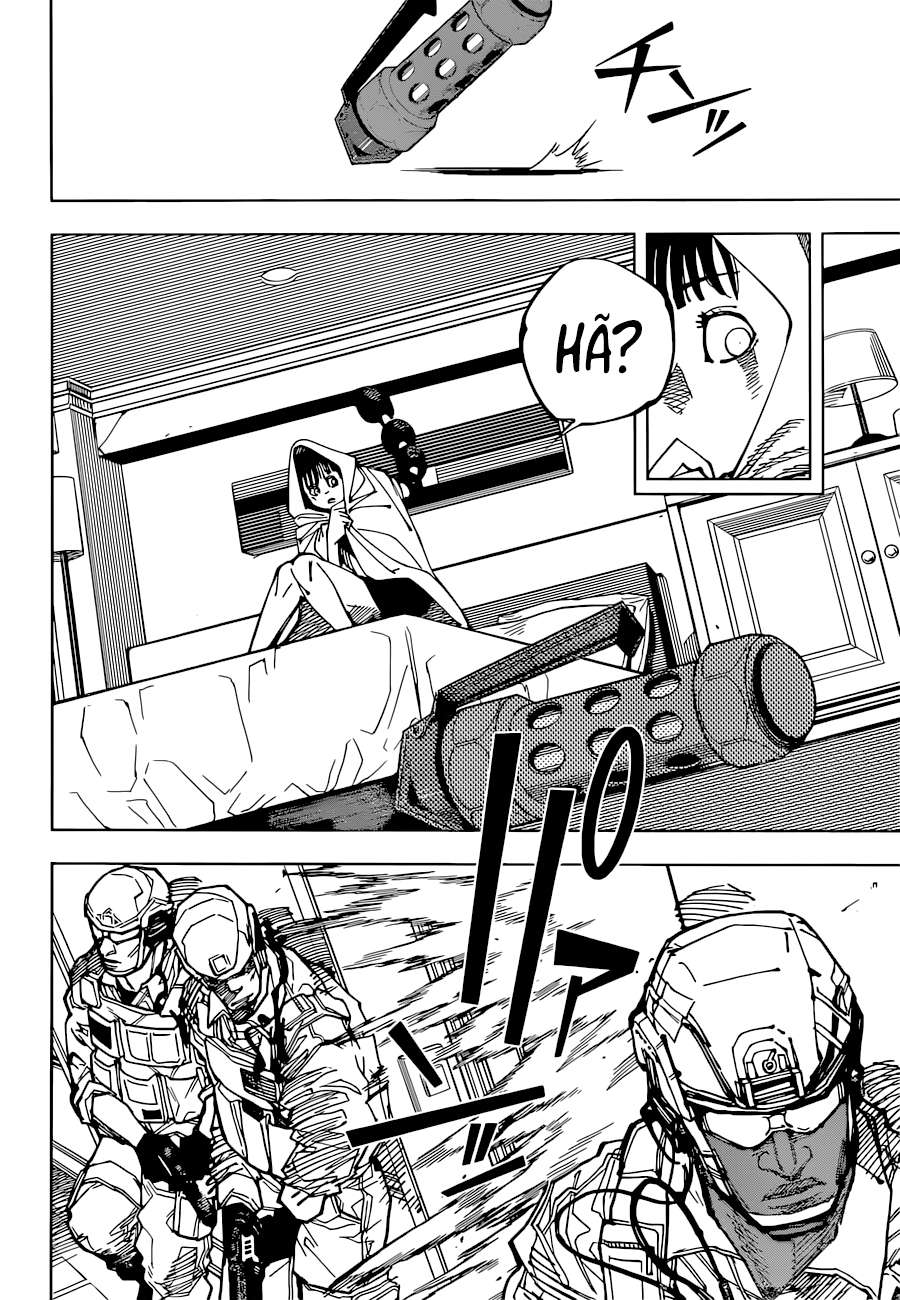 Read Jujutsu Kaisen Português Manga Online