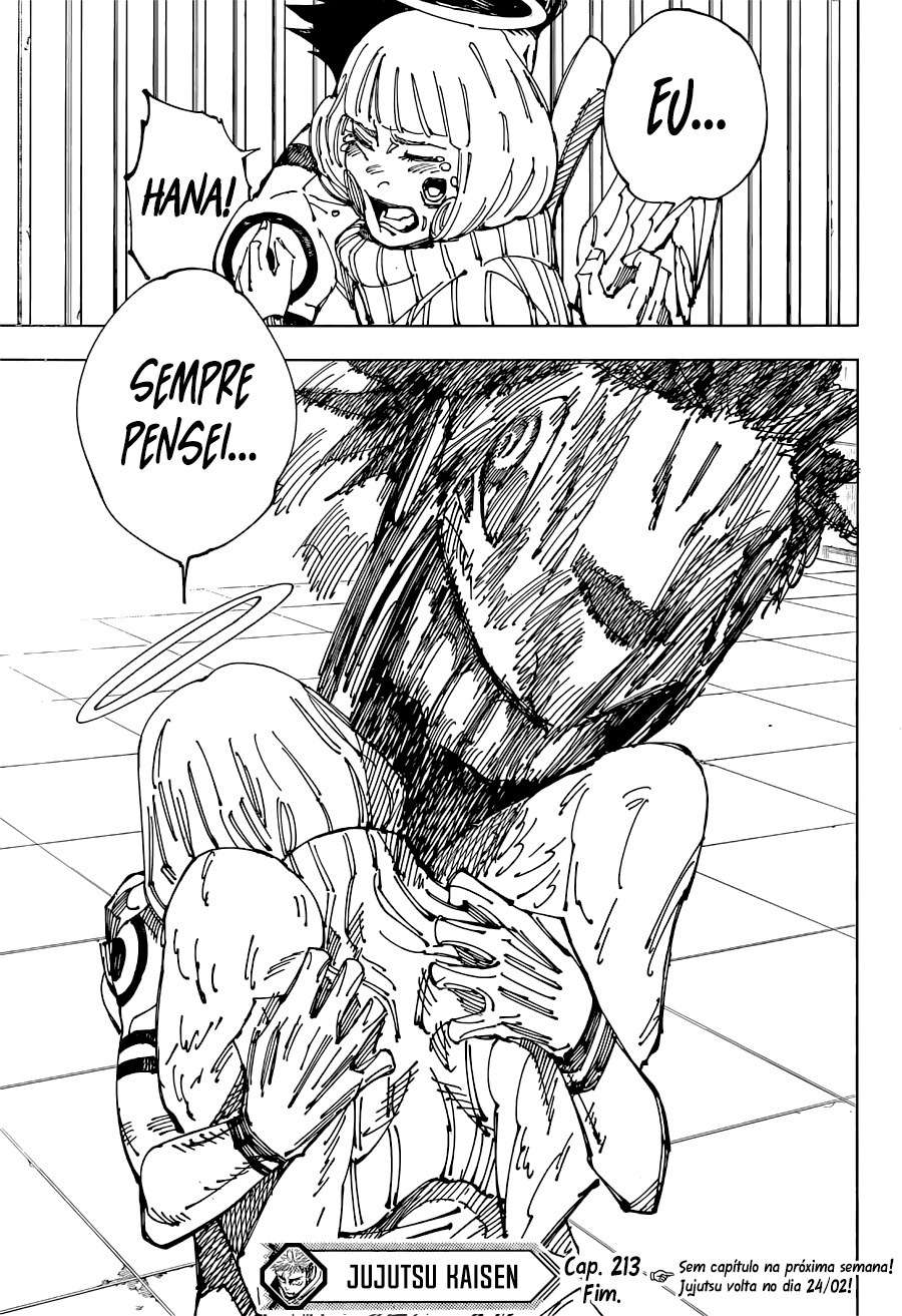 Read Jujutsu Kaisen Português Manga Online