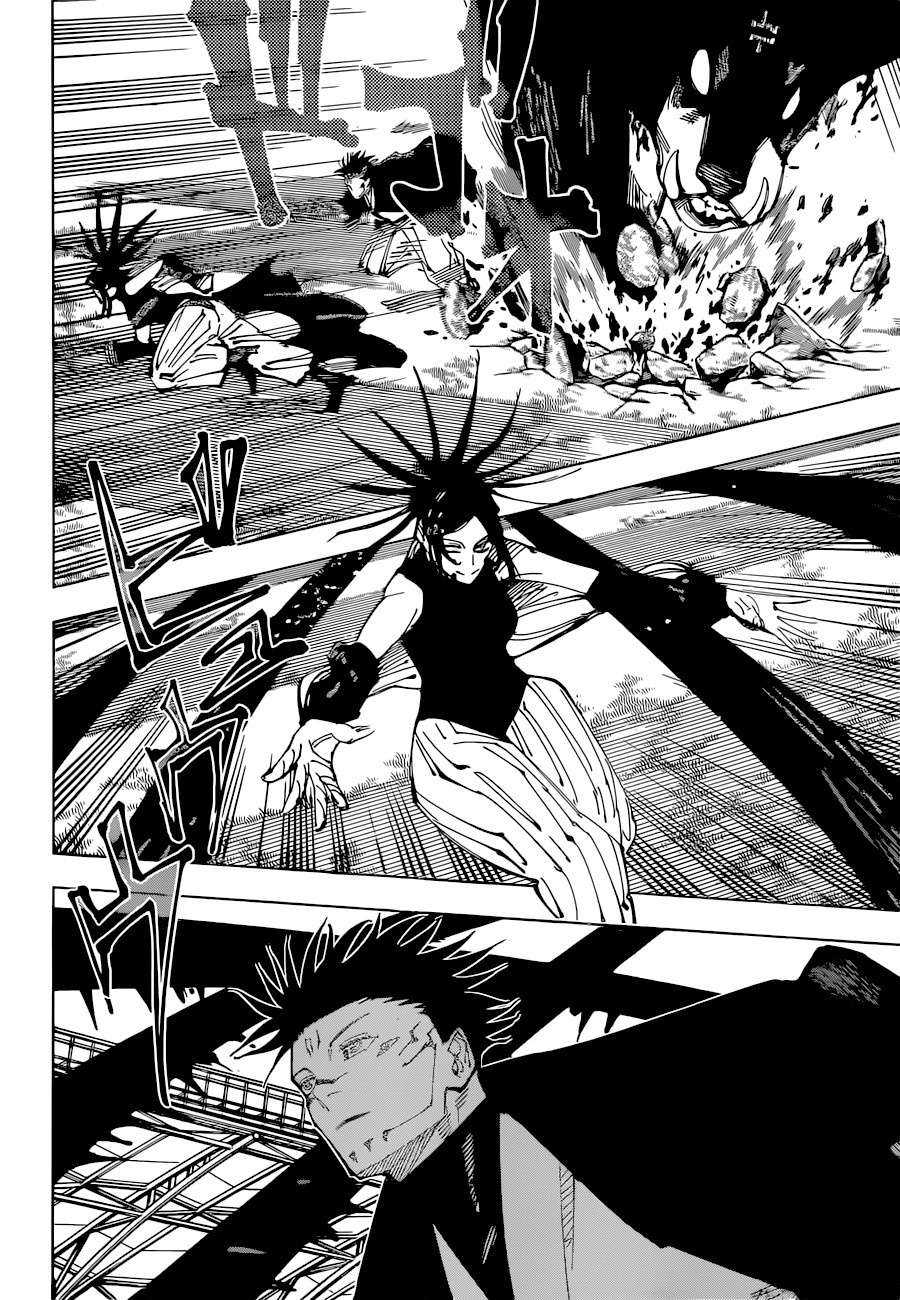 Read Jujutsu Kaisen Português Manga Online