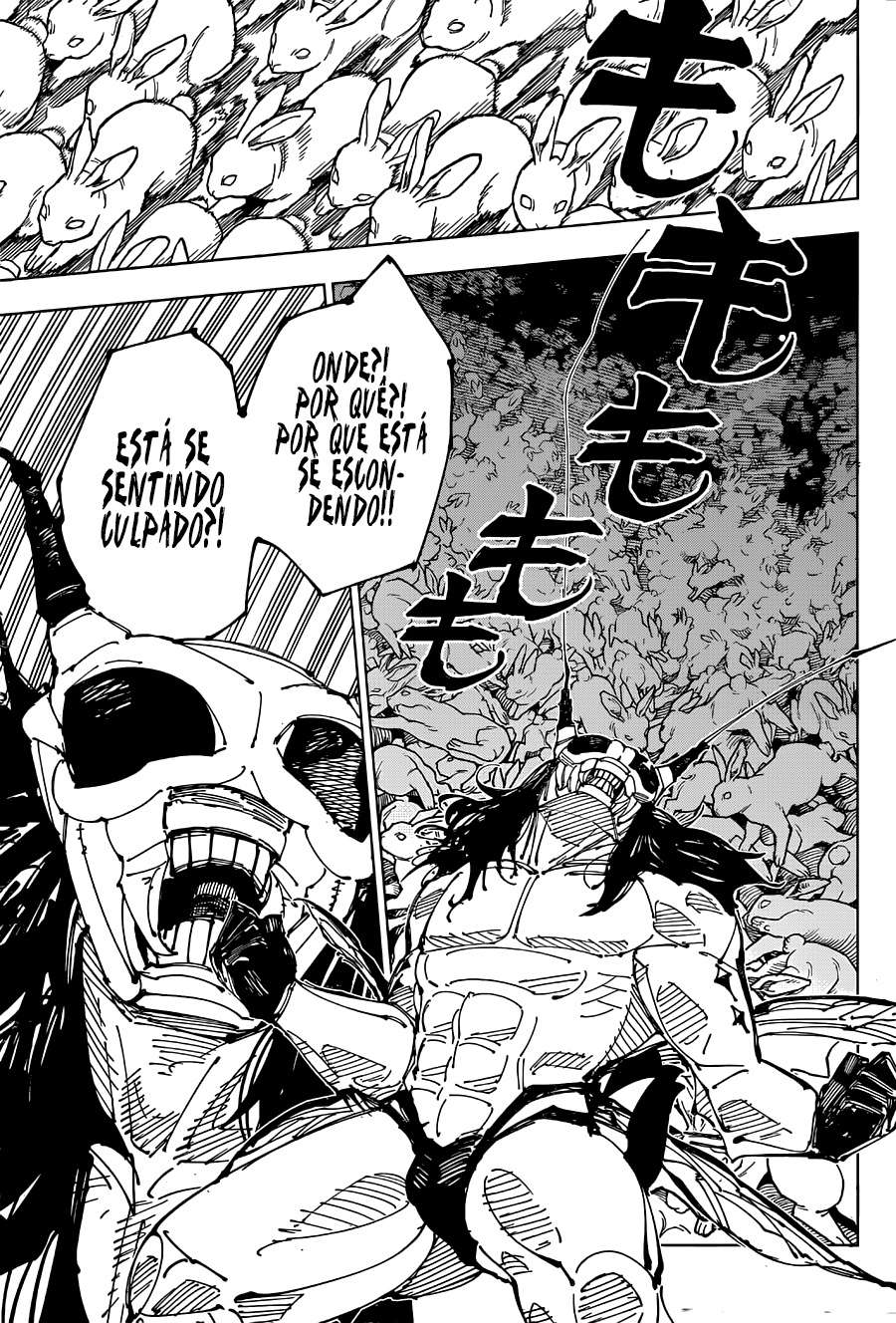 Read Jujutsu Kaisen Português Manga Online