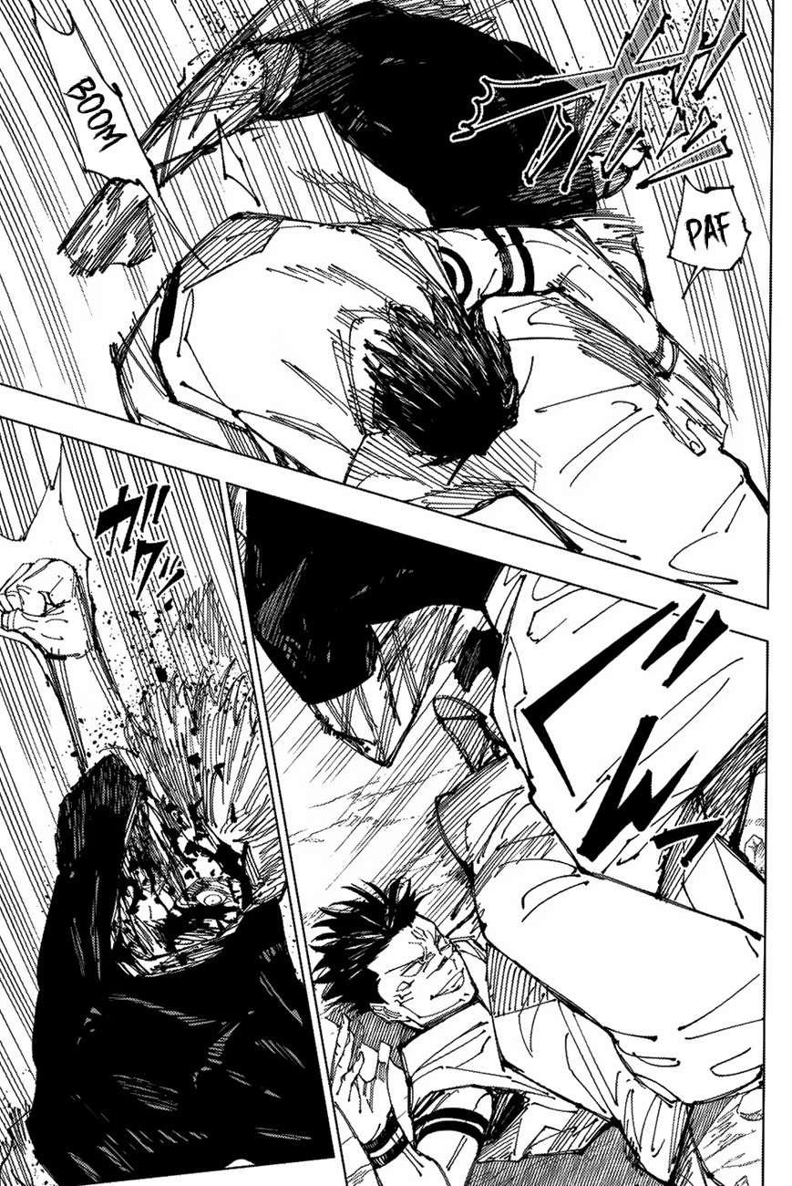 Read Jujutsu Kaisen Português Manga Online