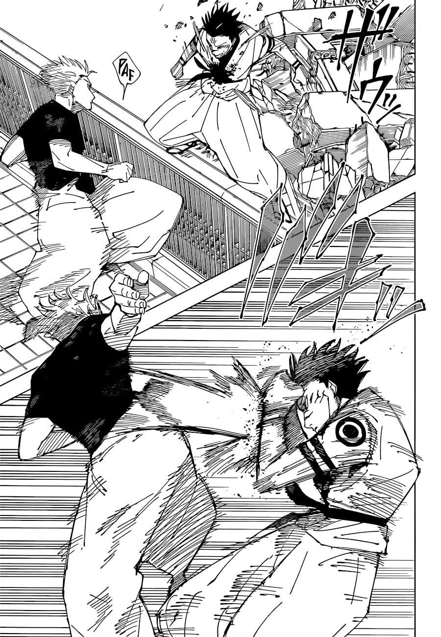 Read Jujutsu Kaisen Português Manga Online