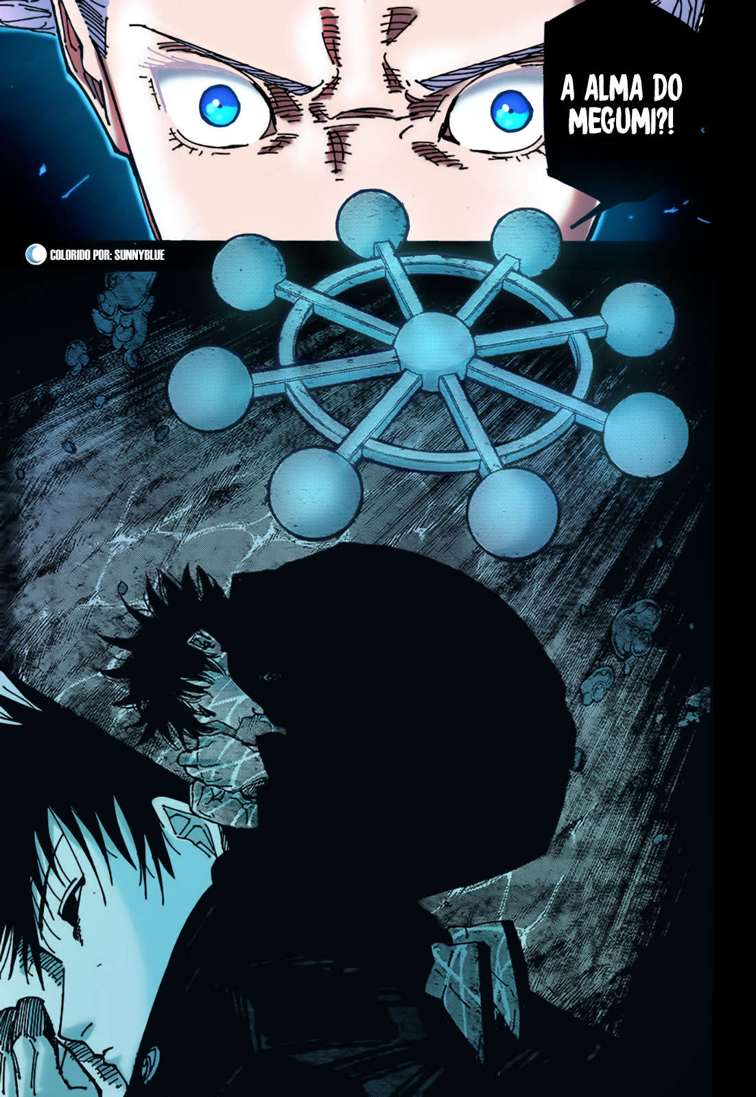 Read Jujutsu Kaisen Português Manga Online