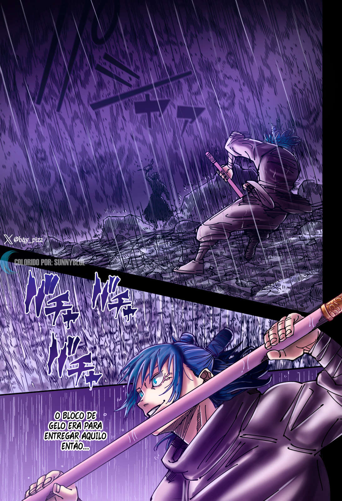 Read Jujutsu Kaisen Português Manga Online