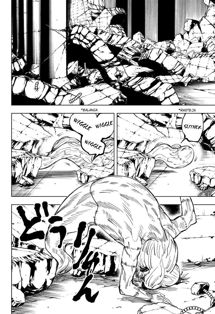 Read Jujutsu Kaisen Português Manga Online