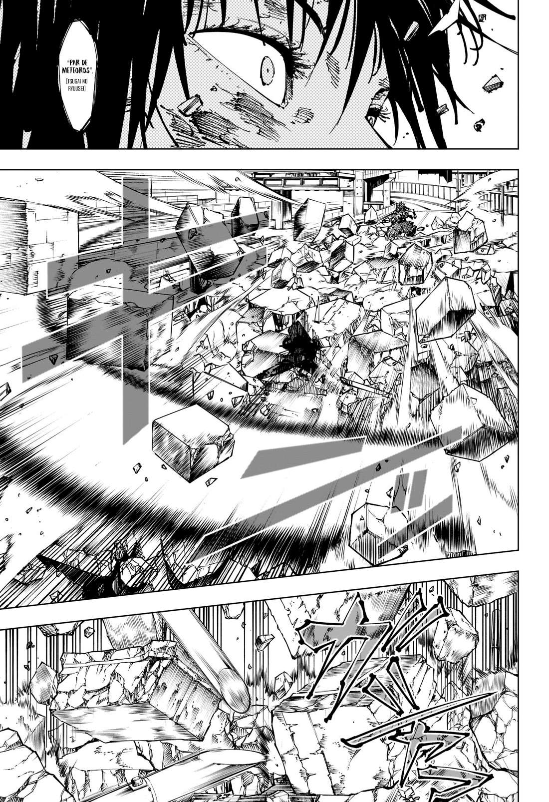 Read Jujutsu Kaisen Português Manga Online