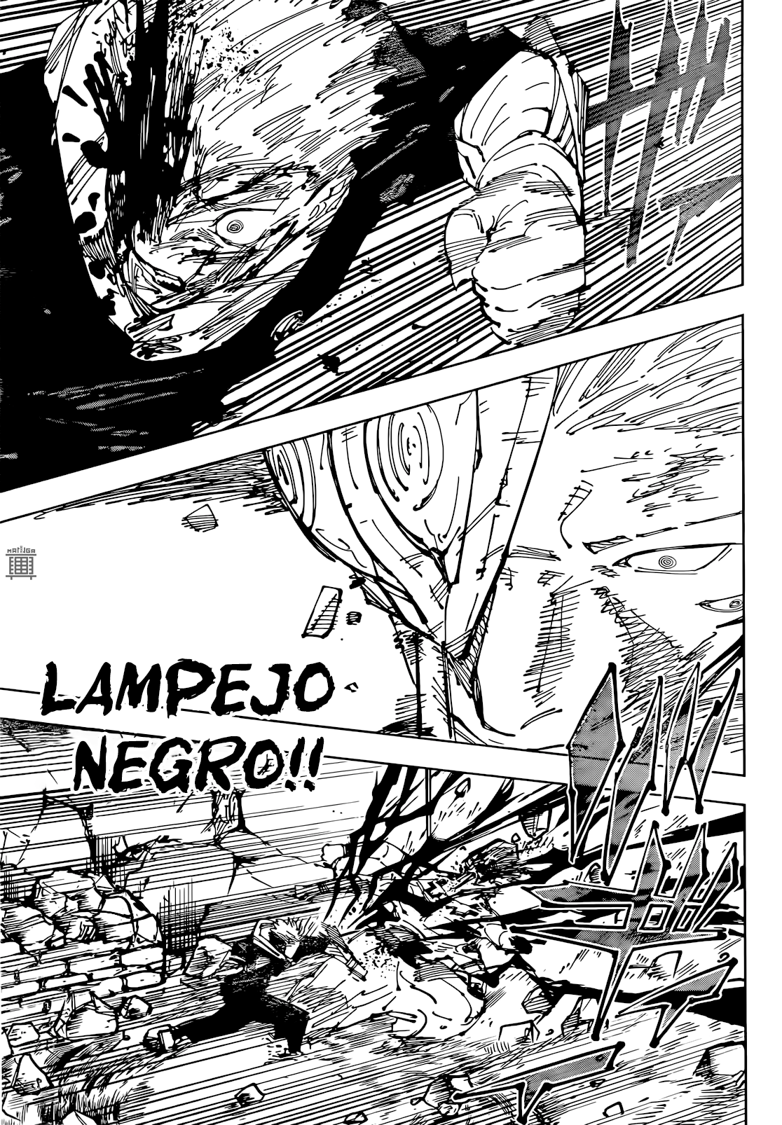 Read Jujutsu Kaisen Português Manga Online