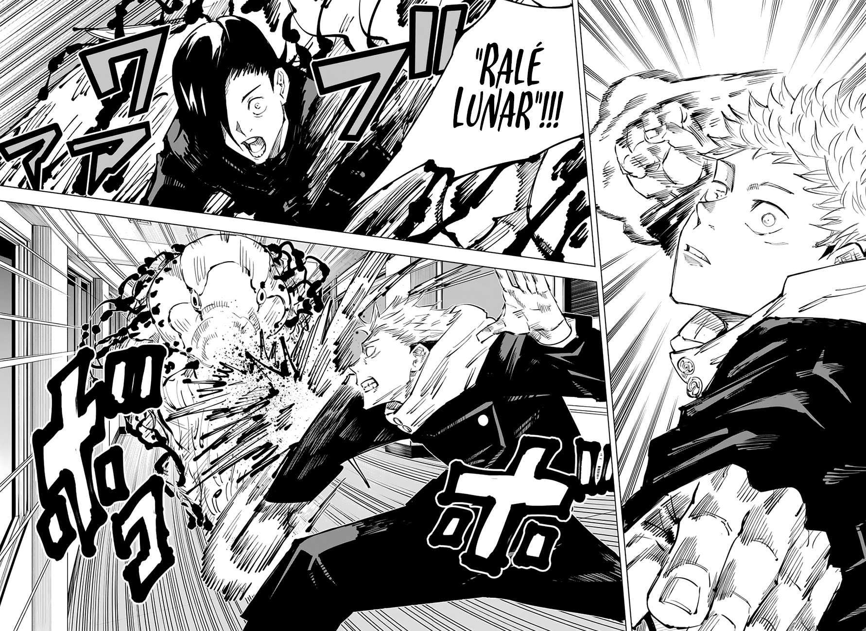 Read Jujutsu Kaisen Português Manga Online