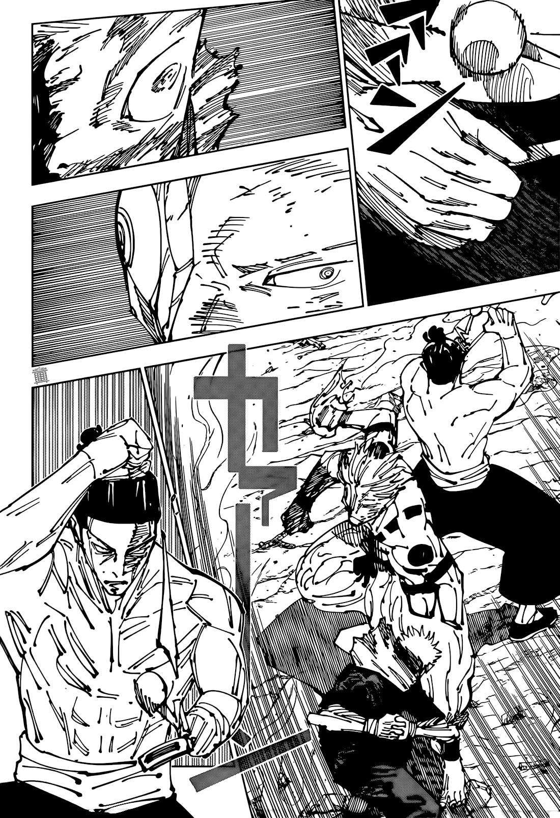 Read Jujutsu Kaisen Português Manga Online