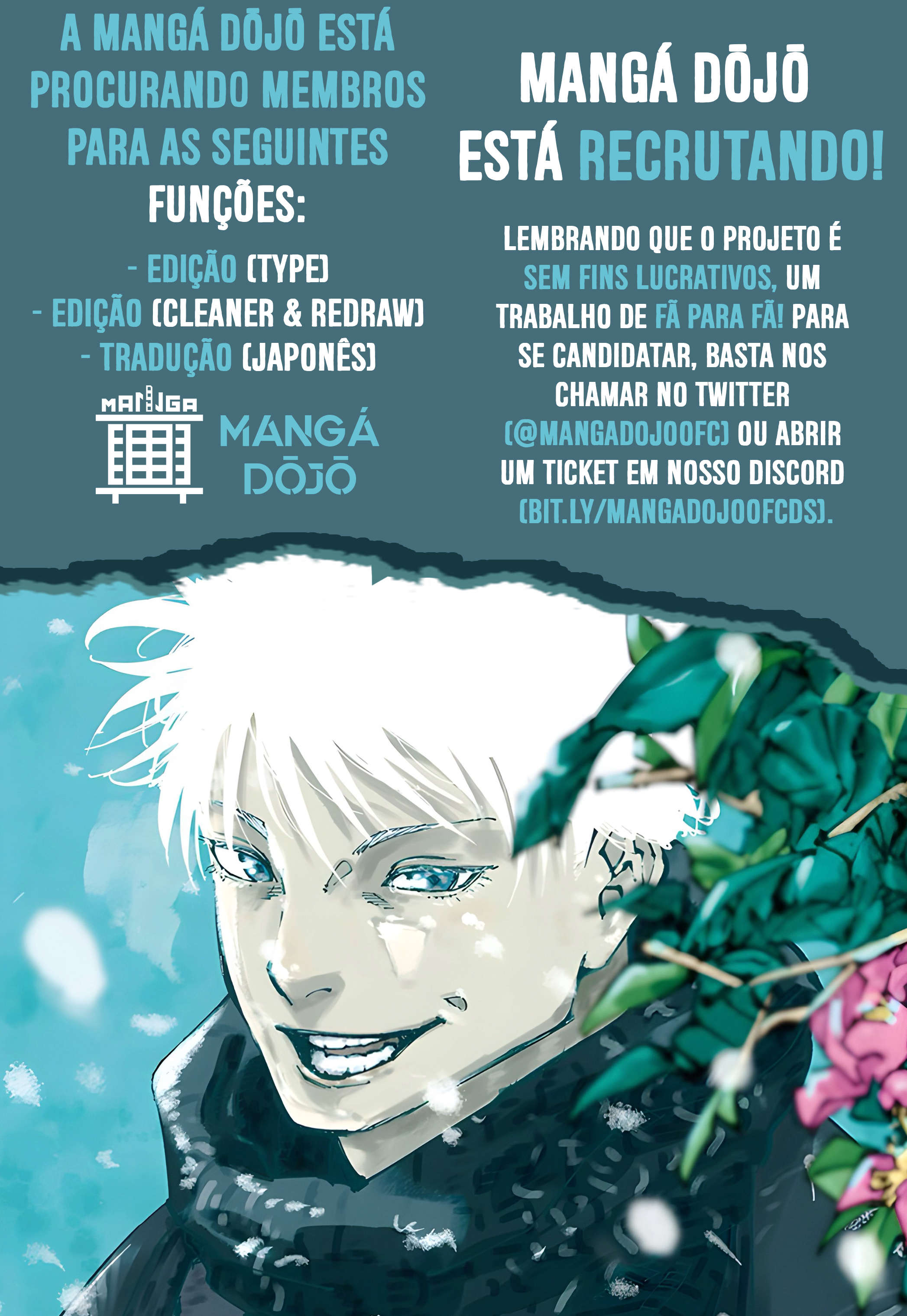 Read Jujutsu Kaisen Português Manga Online